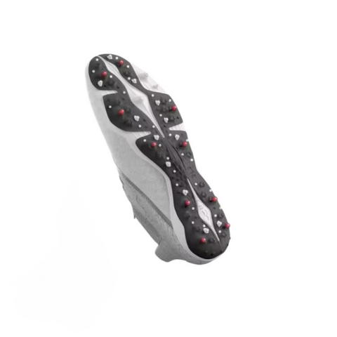 DECATHLON Viralto 3 MG Multi Ground Cushioning Abrasion Resistant Cushioning, Wear Resistant Soccer Shoes Men’s White