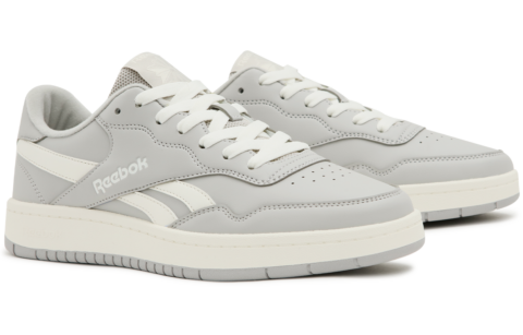 Reebok BB 1000 Low top Basketball Shoes Unisex Tranquil Gray