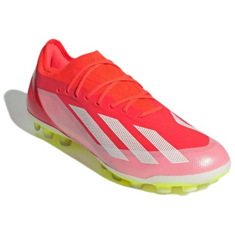Adidas X Crazyfast Elite Ag 2G/3G ‘Neon Red Lime’
