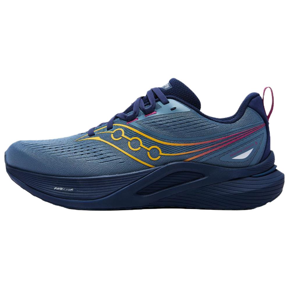 Saucony Tempus TanTu 3 Running Shoes Unisex Blue