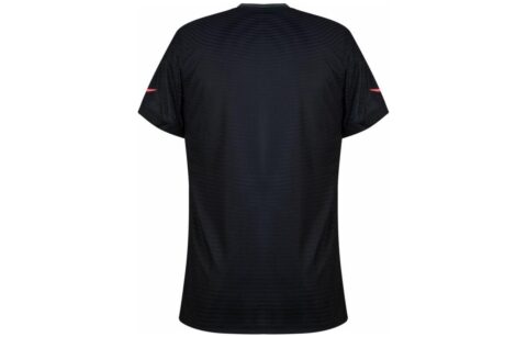 Nike Soccer Jerseys Men’s Black Moderate Straight Fit