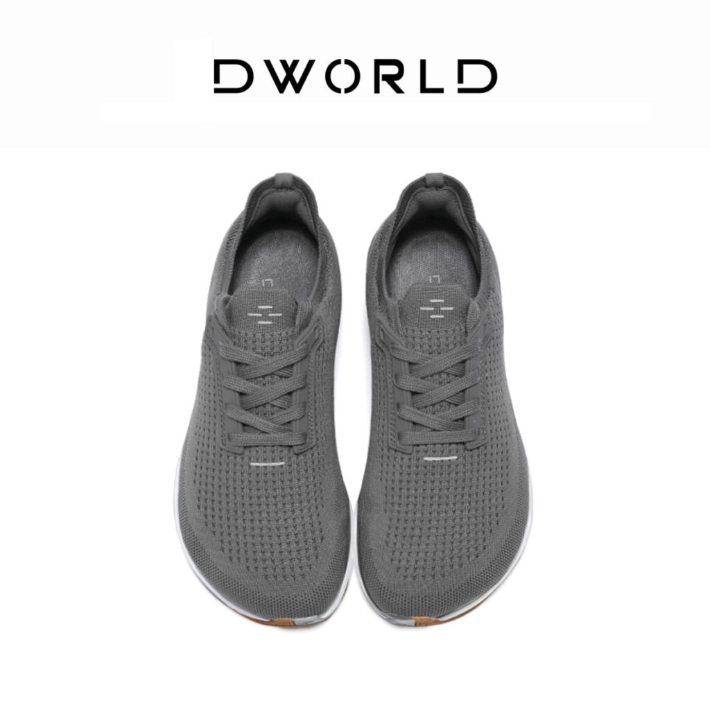 DWORLD Fabric Impact Resistant Impact resistant Low top Running Shoes Men’s