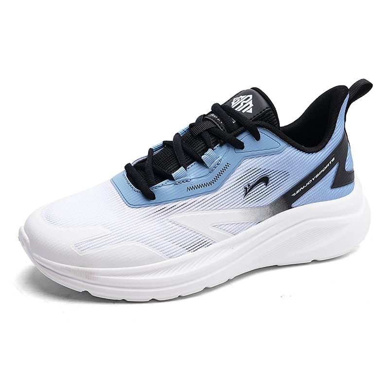 K bird Cushioning Moisture Wicking Rebound Low top Casual Running Shoes Men’s