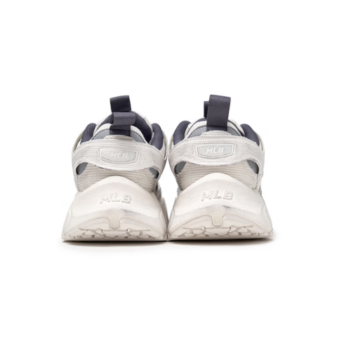 MLB New York Yankees Textile, Synthetic Leather Low top Casual Running Shoes Unisex