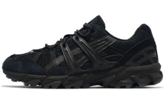 ASICS Gel Sonoma 15 50 Triple Black