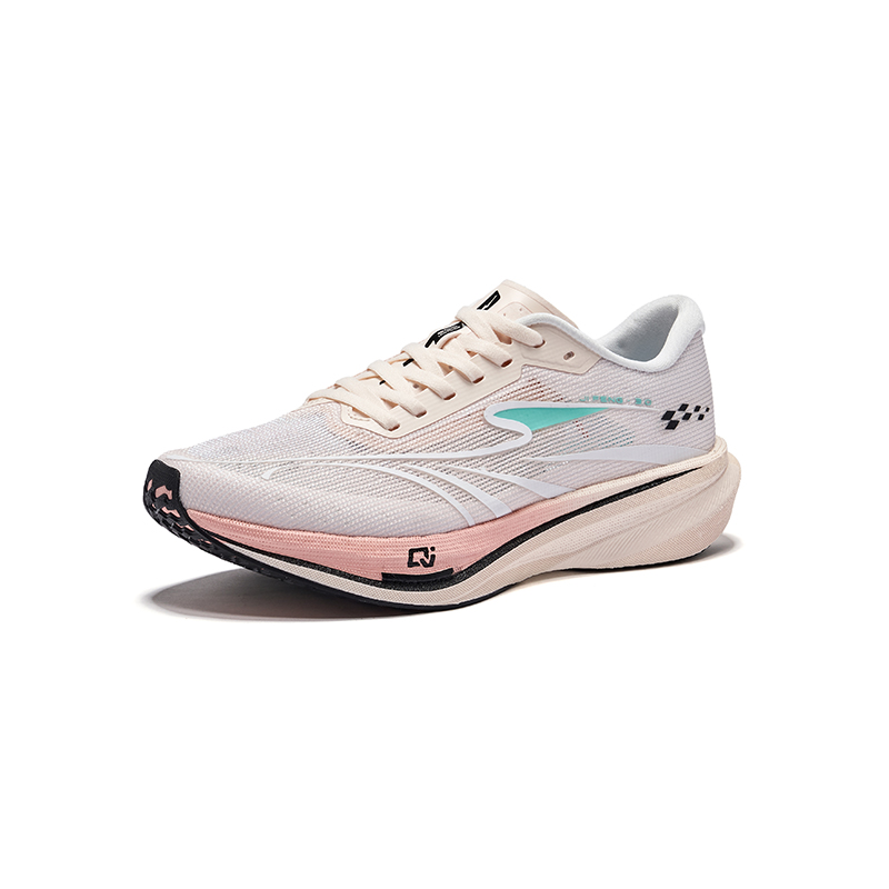 Erke Polar Wind 3.0 Versatile Cushioning Rebound Low top Qi Technology Training Physical Fitness Test Physical Exam