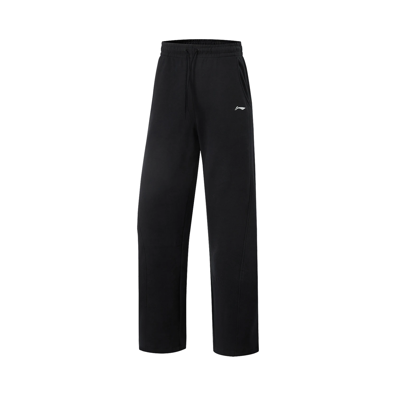 Li Ning Fitness Series Sports Pants Women's Black