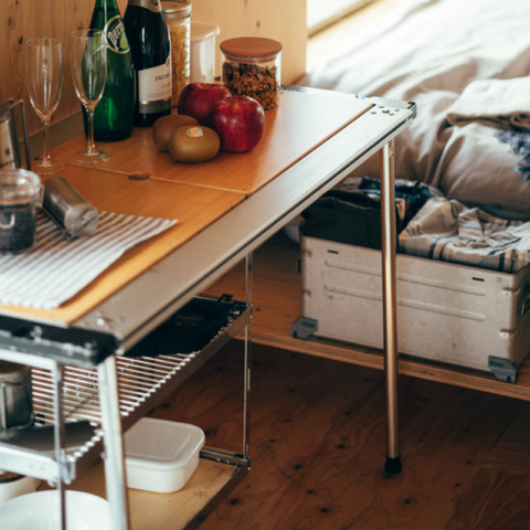 Snow Peak Outdoor Leisure Furnitures Camping