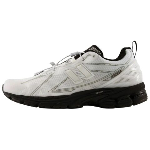 New Balance NB 1906R Cushioning Support Cushioning Support Running Shoes Unisex White Black