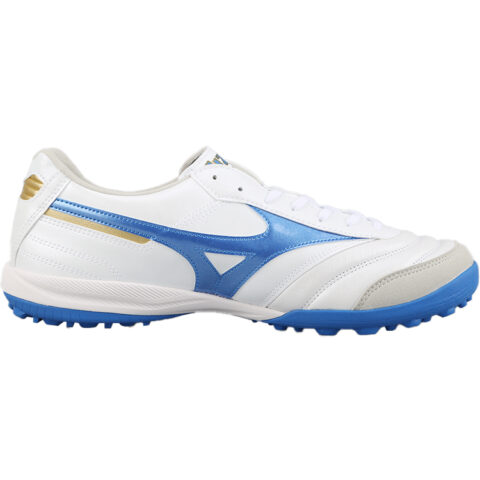 Mizuno Cushioning Soccer Shoes Men’s White Blue