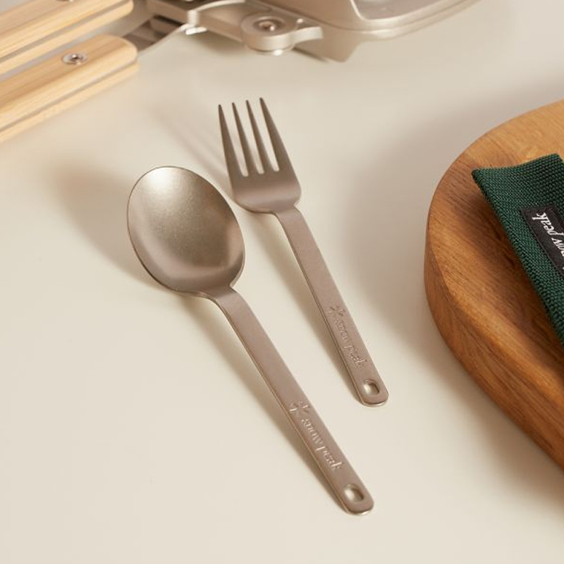 Snow Peak Tableware
