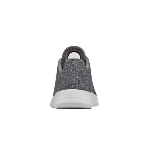 Allbirds Wool Runner Cushioning Low top Casual City Commuting Running Shoes Women’s Natural Gray US Version