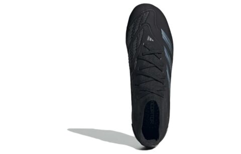 Adidas Predator 24 Pro Low Fg ‘Base Black Pack’