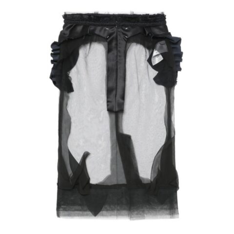 Maison Margiela Casual Short Skirts Women’s