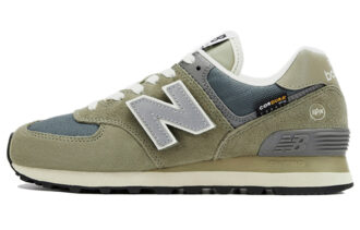 574 Alpha Industries x 574 New Balance 'Sedona Seige Grey'