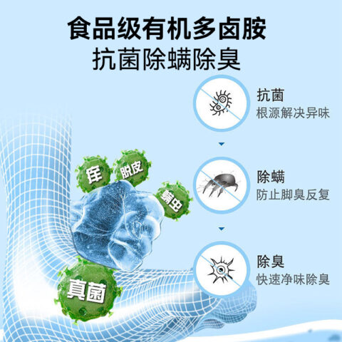 Warrior Crew Socks Unisex 3 Pack Black