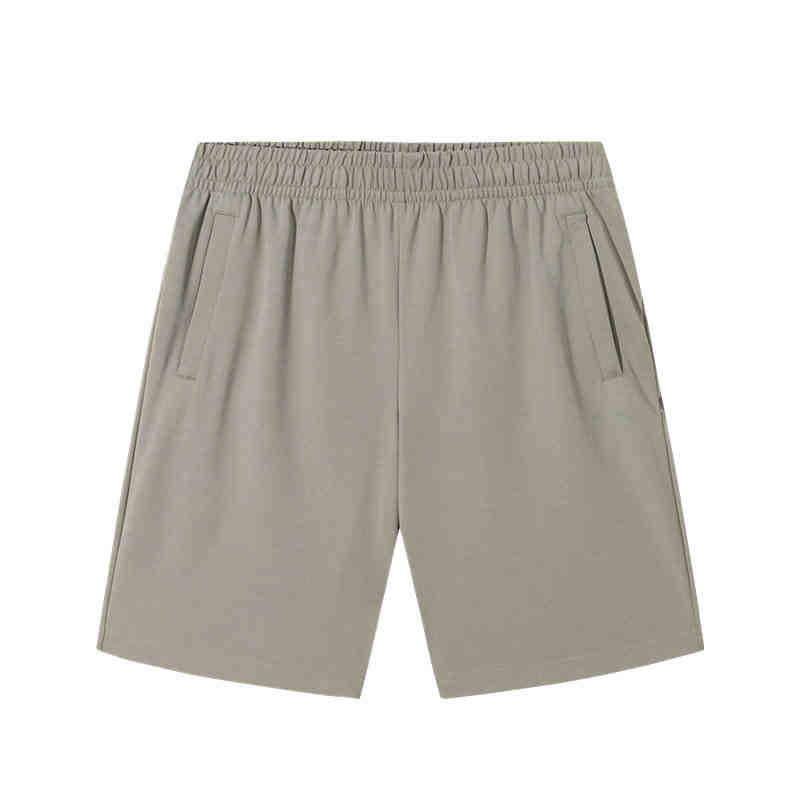 Anta Variety Training Collection Sports Shorts Men’s Coffee Sepal Gray