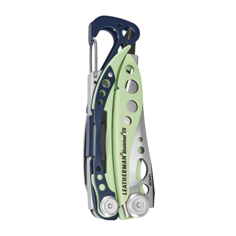 LEATHERMAN Leitman Multifunction Combination Outdoor Tool CX Hero SKELETOOL Multi Purpose Pliers EDC Pocket Gear