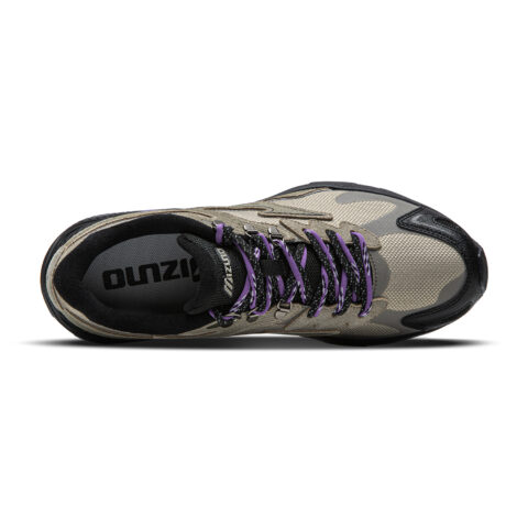 Mizuno Racer S Low top Running Shoes Unisex Khaki