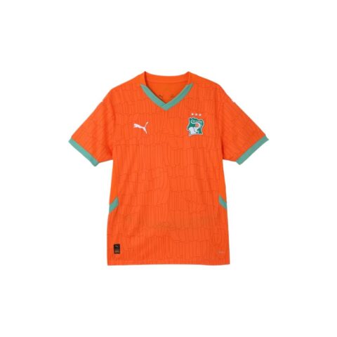 PUMA Jersey Local Costa De Marfil 2025 Para Hombre