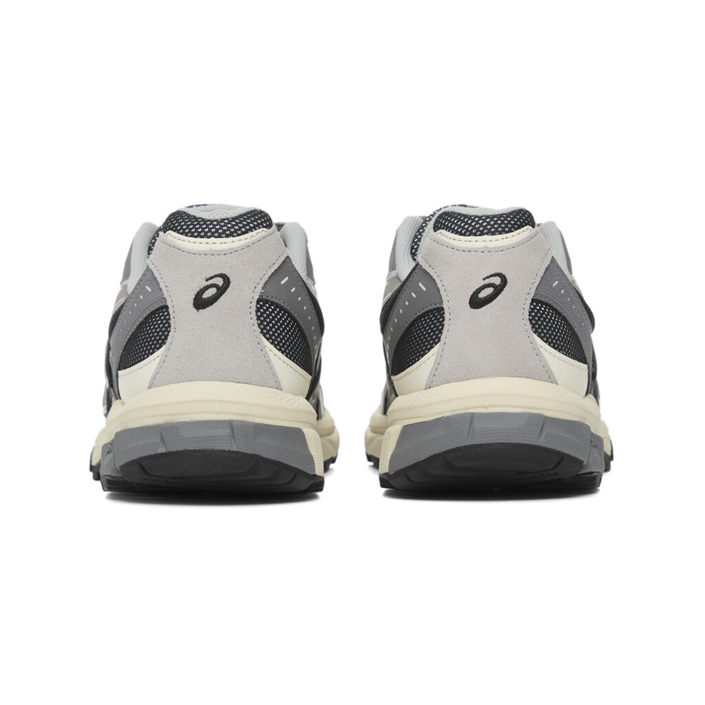 ASICS Gel Sonoma TR62 Low top Casual Training Running Shoes Unisex Gray Black