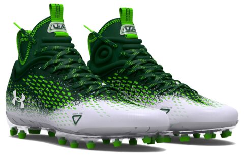 Under Armour FG Firm Ground Soccer Shoes Men’s Green