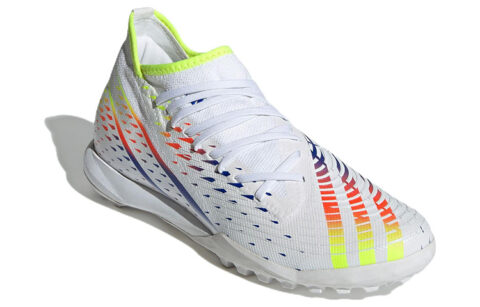 adidas Predator Edge.3 TF ‘White Yellow Blue’