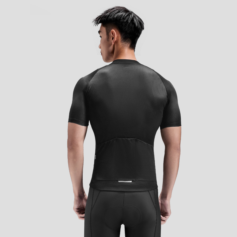 Li Ning Cycling Suit Men’s Black