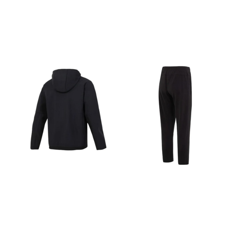 Under Armour Casual Sportswear Unisex Black