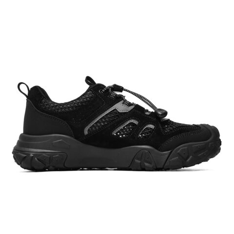 Jeep Low top Hiking Shoes Men’s Black
