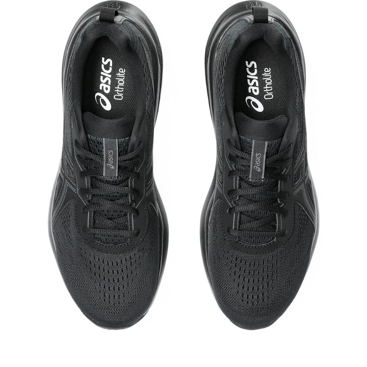 ASICS Gel Contend 9 Black Graphite Grey