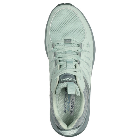 Skechers OUTDOOR Abrasion Resistant Breathable Abrasion Resistant Breathable Low top Running Shoes Women’s Mint