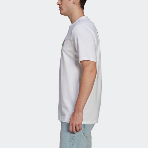 Adidas X LEGO Soccer Jerseys Men’s White Moderate Straight Fit