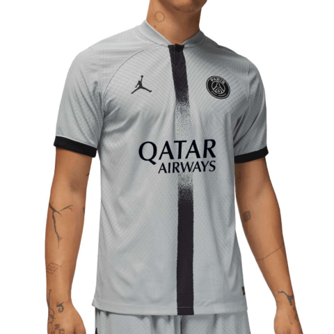 Jordan Psg Auth Away 2022 Jersey