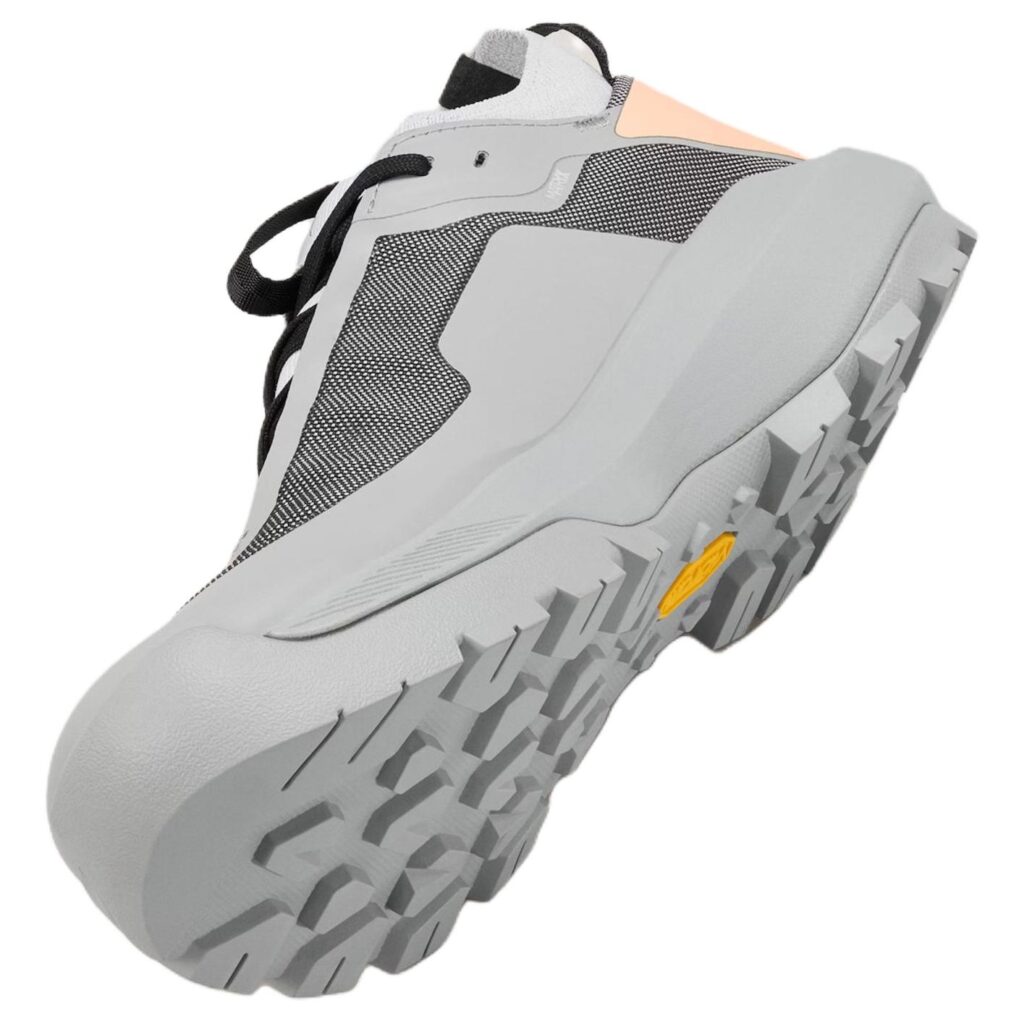 Arc’teryx Vertex Alpine Abrasion Resistant, Breathable, And Lightweight Support Trail Running Shoes Women’s Gray