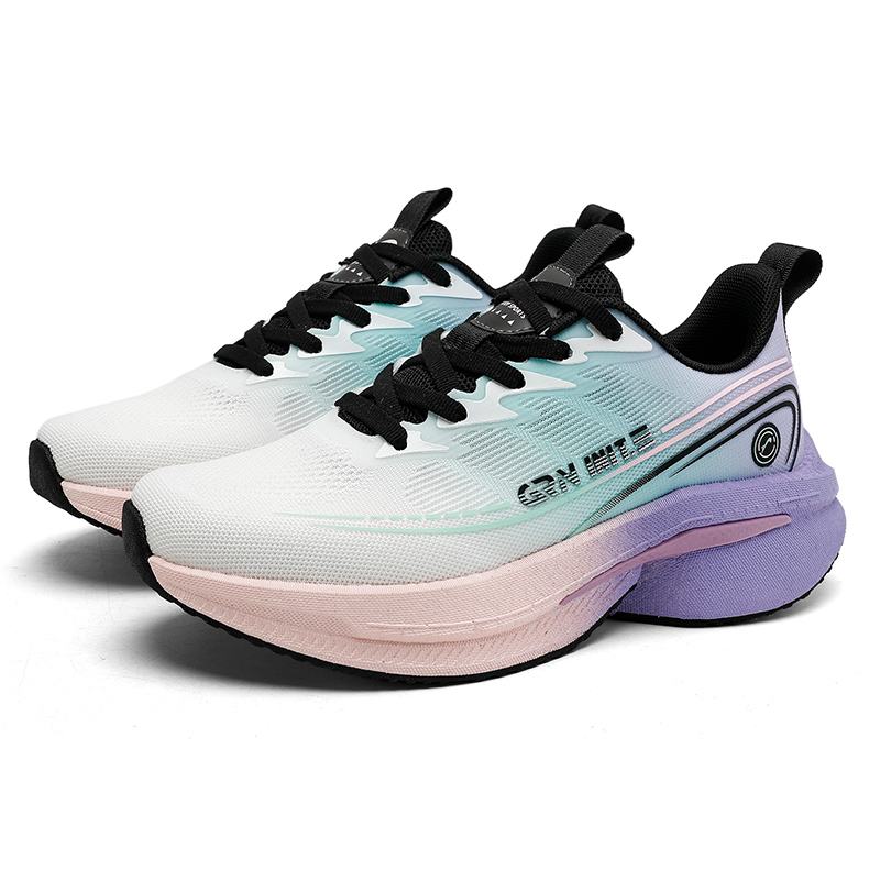 K bird Textile, TPU Low top Running Shoes Women’s