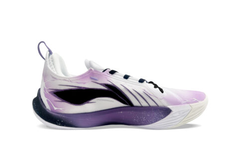 Li Ning Sonic 13 Cushioning Slip Resistant Abrasion Resistant Cushioning Slip Resistant Abrasion Resistant Low top