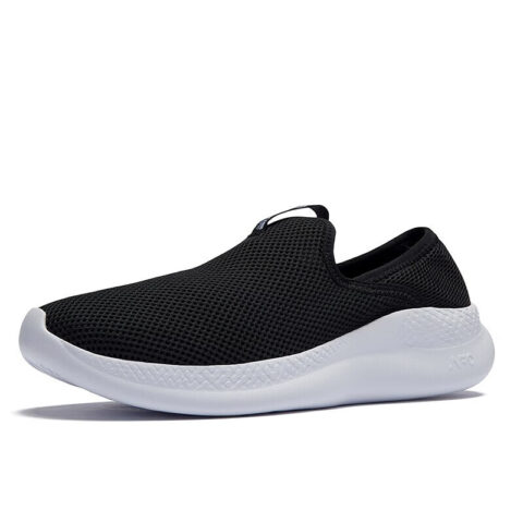 361° Sports Life Collection Running Shoes Women’s Low Top Obsidian Black/361 Degrees White