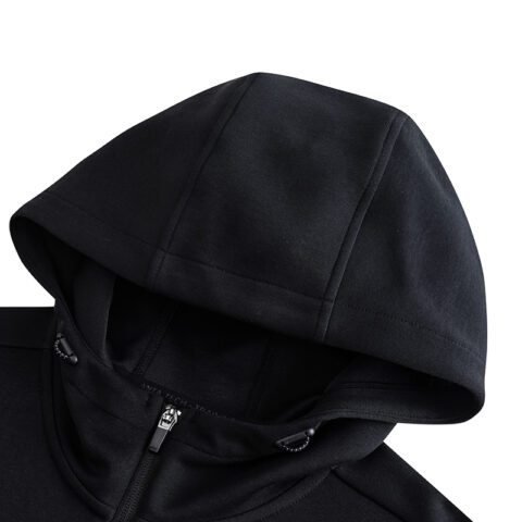 ANTA Casual Sportswear Men’s Basic Black 4 Moderate