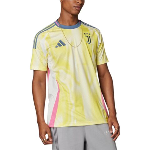 Adidas Free Shipping With AdiClub Juventus 24/25 Away Jersey