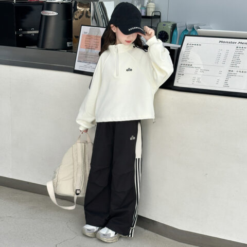 Disney Casual Sportswear Spring Fall Season Teenagers