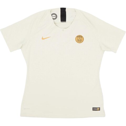 Nike Paris Saint Germain Soccer Jersey Women's Ecru