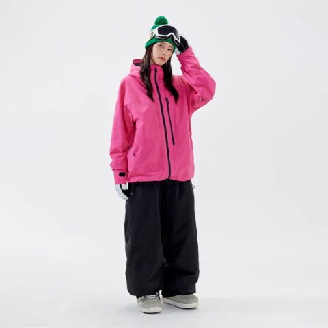 NANDN Ski Suit Sets Unisex