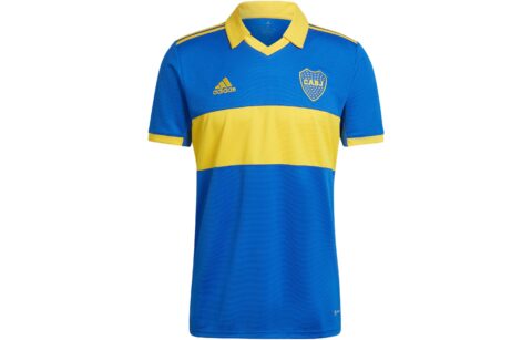 Adidas Soccer Jerseys Men’s Blue Moderate