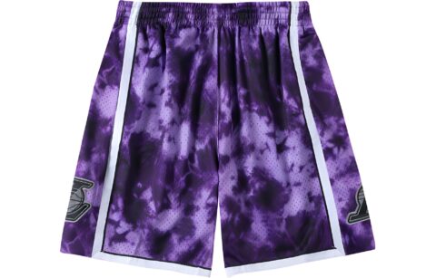 Mitchell & Ness ‘NBA La Lakers 2009’ Basketball Shorts