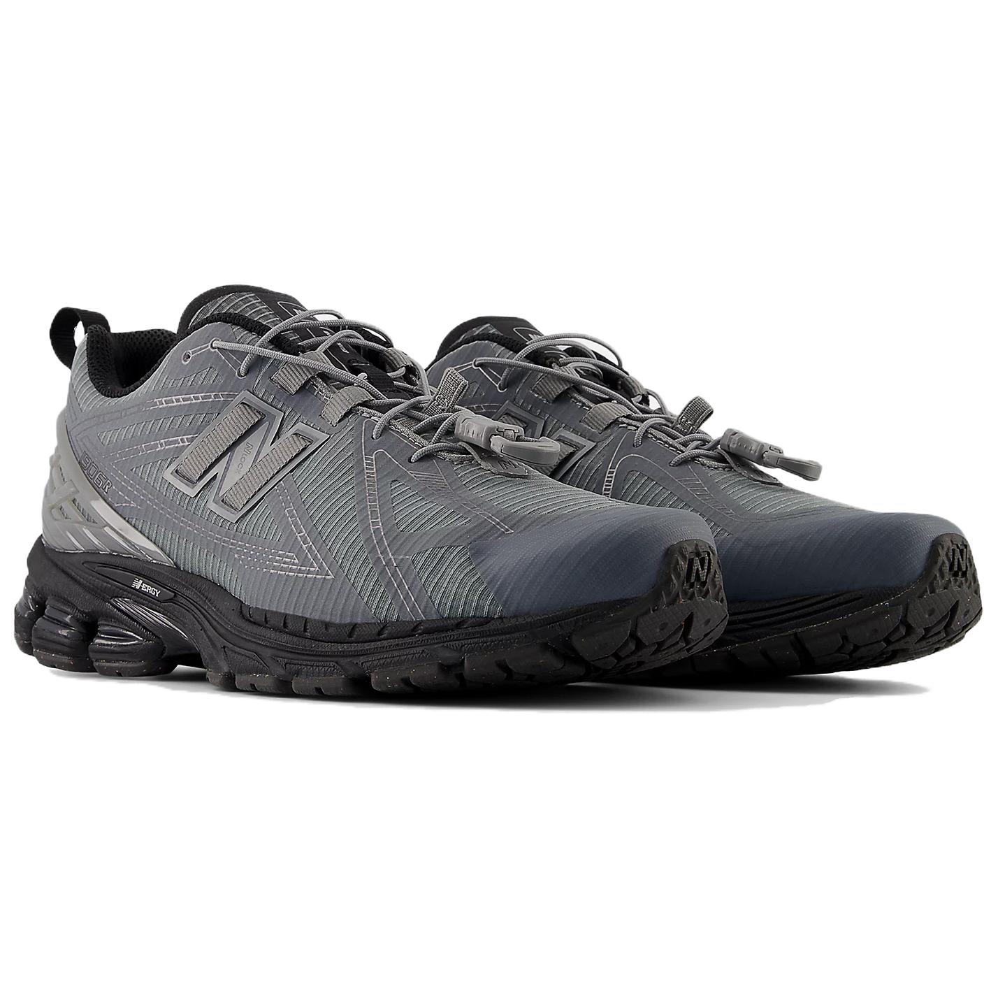 1906 New BalanceR ‘No Sew Pack — Slate Grey’