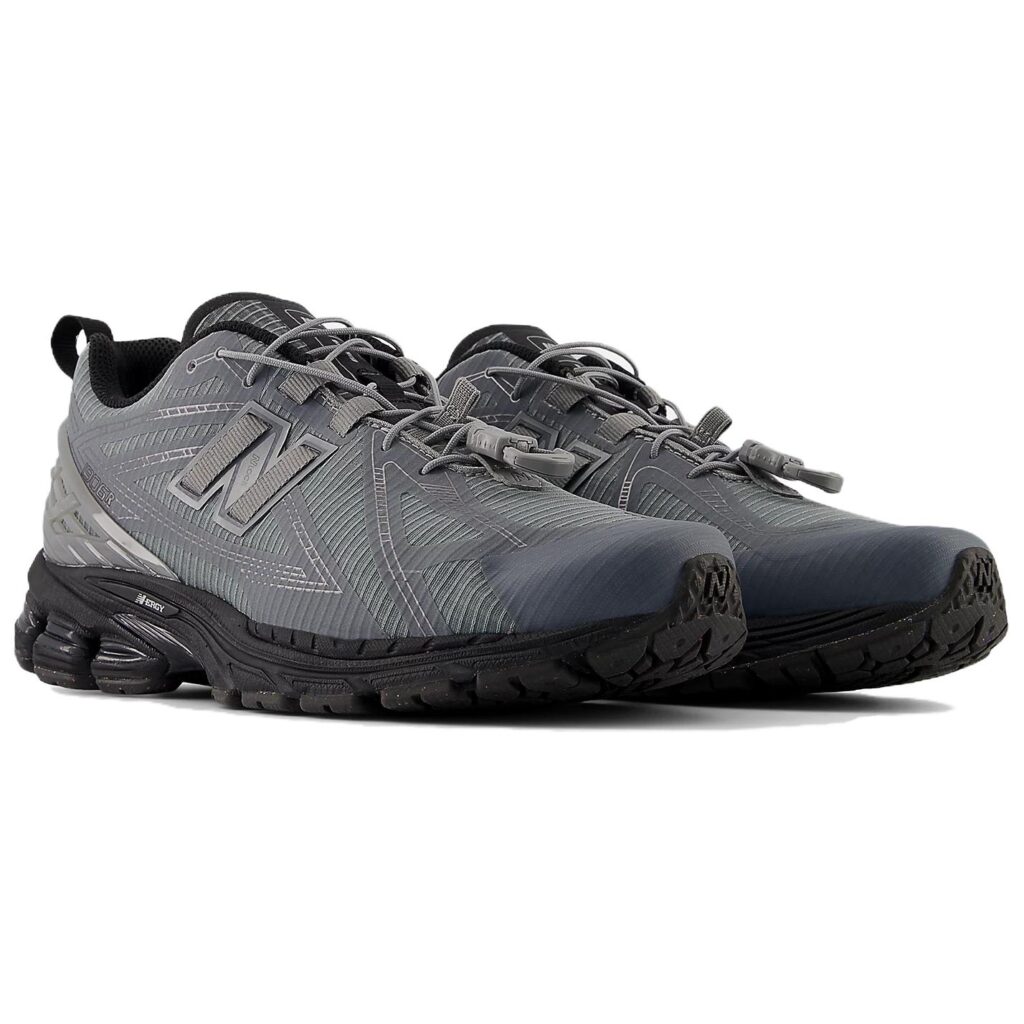 1906 New BalanceR ‘No Sew Pack — Slate Grey’