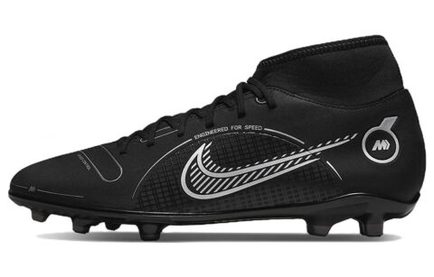 Nike Mercurial Superfly 8 Club MG ‘Black Medium Ash’ Men’s