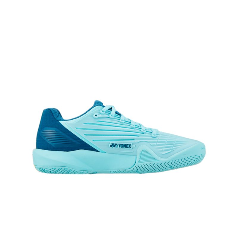 YONEX Cushioning Slip Resistant Low top Tennis Shoes Unisex Blue Green