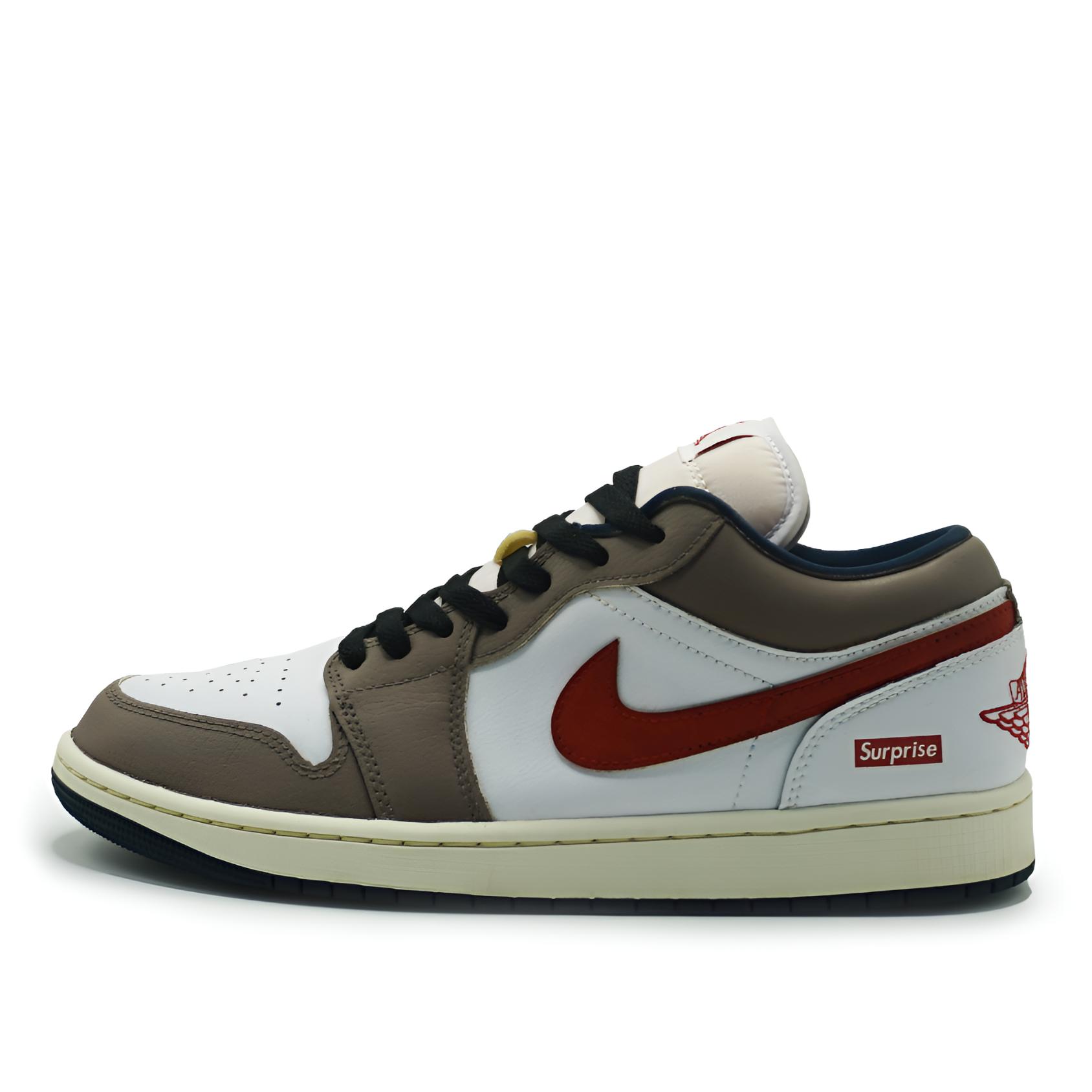 Jordan Air Jordan 1 Low top Vintage Basketball Shoes Men’s